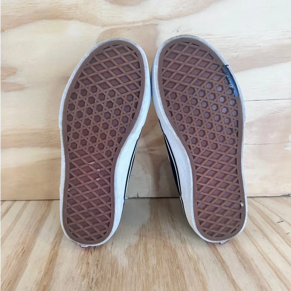 Vans Off The Wall - SK8 Hi - Sneakers - Black - Kids Little Unisex - 2
